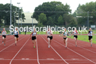 Women and Girls 100 metres, 2021 North Eastern Track and Field Champs., Middesbrough. Photo: David T. Hewitson/Sports for All Pics